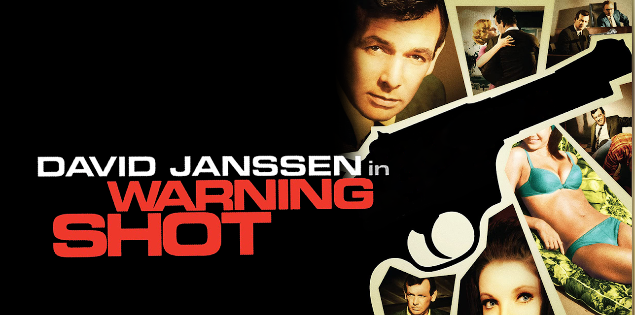 WARNING SHOT (1967)