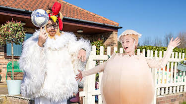 2:35 PM: Football Fantastics (S1) | Cbeebies | 6/11 2026