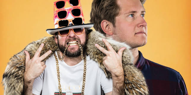 23:00: Martin og Mikkelsen | NRK 2 | 1/23 2026