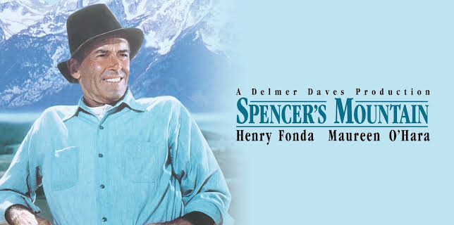 Spencer's Mountain (1963)