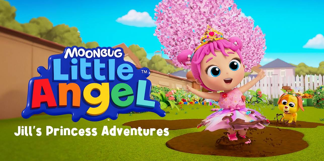 Little Angel - Jill's Princess Adventures (2024)