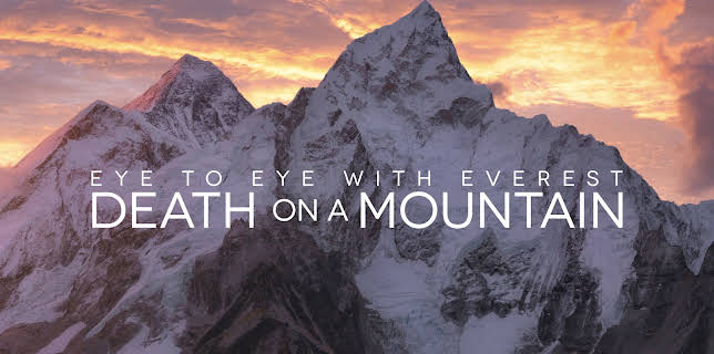 Eye To Eye With Everest: Death On A Mountain (2012)