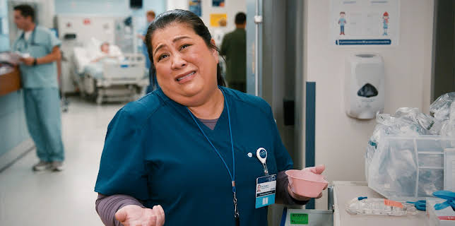 19:25: St. Denis Medical (S1 E4) (S1) | TV6 | 11/16 2025