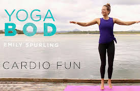 Yoga Bod with Emily Spurling: Cardio Fun