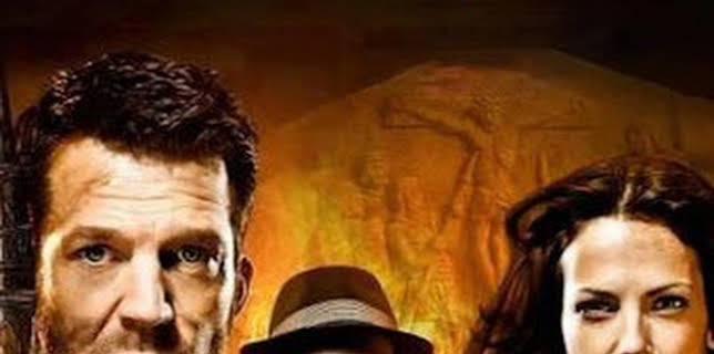 00:40: El código de Carlomagno 2: La lanza sagrada | Paramount Channel | 12/12 2025