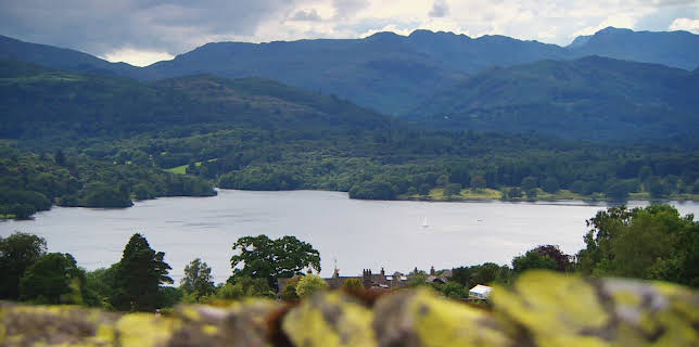 6:10 AM: The Lakes With Paul Rose (S1 E1) (S1) | Yesterday | 12/15 2025