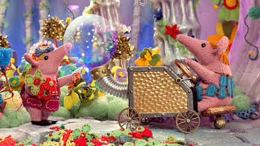 6:00 PM: Clangers (S1) | Cbeebies | 7/10 2026