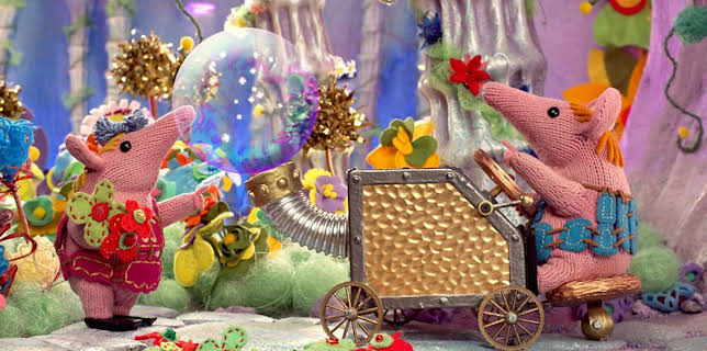 6:00 PM: Clangers (S1) | Cbeebies | 2/16 2026