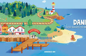 Happy Harbor: Daniel