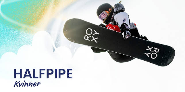 10:25: OL 2026: Snowboard, halfpipe kvalifisering kvinner | NRK 3 | 2/11 2026