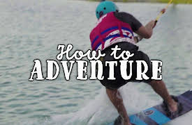 How to Adventure: The Wet Desert