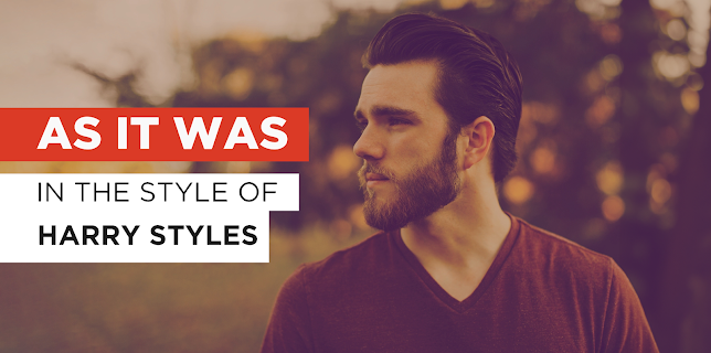 As It Was in the Style of Harry Styles (2022)