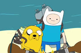 Hora de aventuras: Episode 8