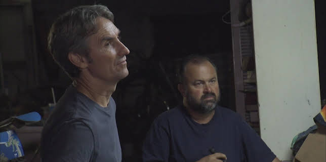 12:00: American Pickers (S9 E9) (S9) | TV10 | 1/13 2026