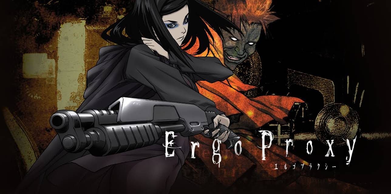 Ergo Proxy Season 1 (English Dubbed)