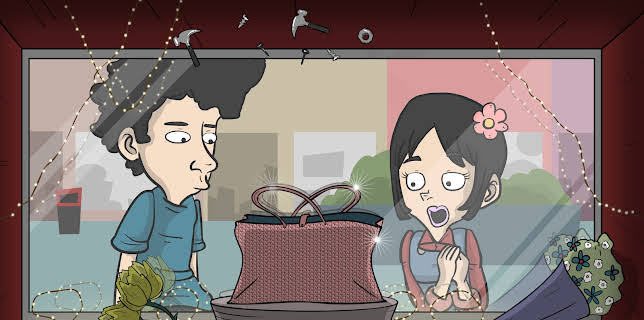 All Eyes on Him (2020)