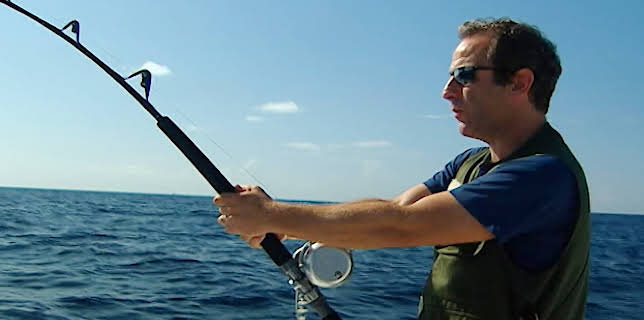 2:00 PM: Extreme Fishing with Robson Green (S1 E2) (S1) | Dave | 2/3 2026