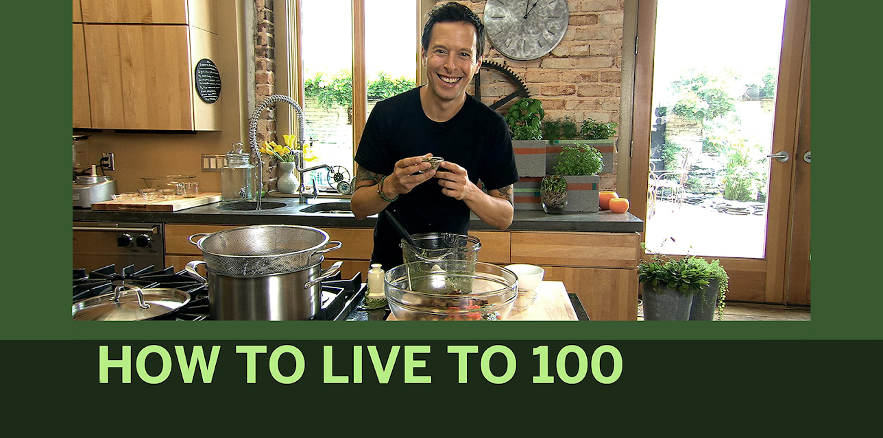 How to Live to 100 Season 1