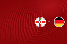 UEFA European Qualifiers season-2025: Eliminatoria: Irlanda del Norte vs Alemania