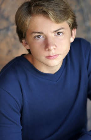 Aaron Michael Drozin as 