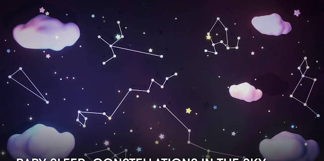 Baby Sleep: Constellations in the Sky (2023)