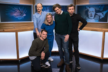 14:45: Brille (S8 E9) (S8) | TVNorge | 7/9 2026