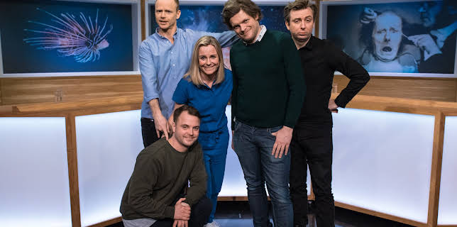 14:45: Brille (S8 E9) (S8) | TVNorge | 2/5 2026