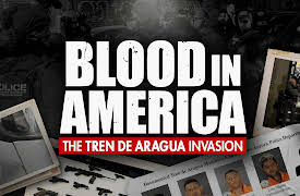 Blood in America: The Tren De Aragua Invasion Season 1: Blood in America: The Tren de Aragua Invasion