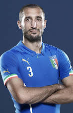 Giorgio Chiellini som 