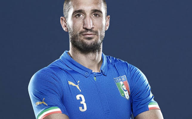 Giorgio Chiellini