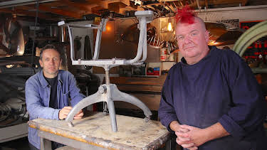 16:30: Salvage Hunters: The Restorers (S5 E13) (S5) | Discovery Channel | 10/28 2026