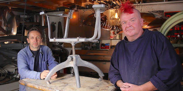 15:30: Salvage Hunters: The Restorers (S5 E13) (S5) | Discovery Channel | 1/14 2026