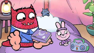 3:15 PM: Love Monster (S2) | Cbeebies | 4/9 2026