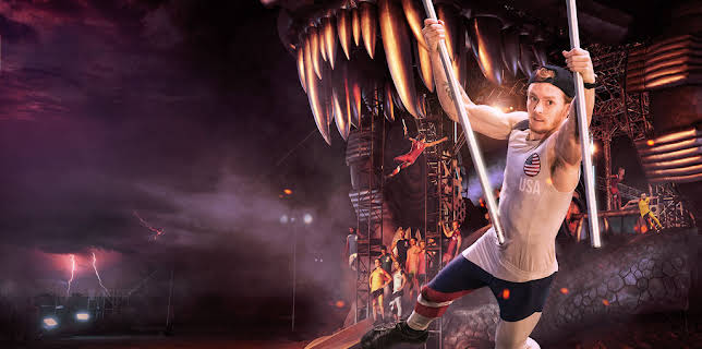 Ultimate Beastmaster