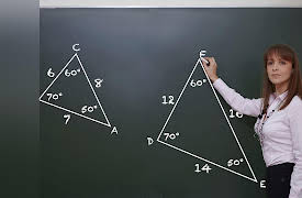 Geometry: An Interactive Journey to Mastery: Similarity and Congruence