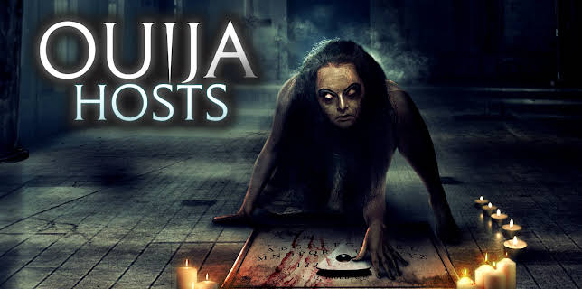 Ouija Hosts (2021)