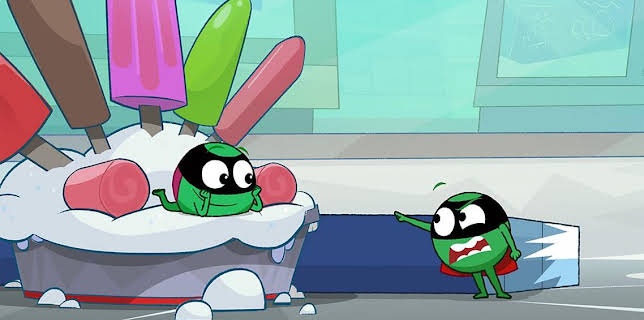 6:30 AM: Supertato (S2) | Cbeebies | 12/30 2025