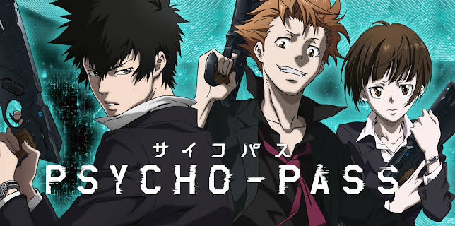 PSYCHO-PASS Season 1