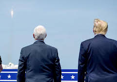 Once Upon a Time in Space