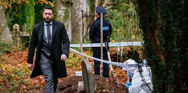 04:00: Harry Wild - Mörderjagd in Dublin | ZDF | 3/4 2026