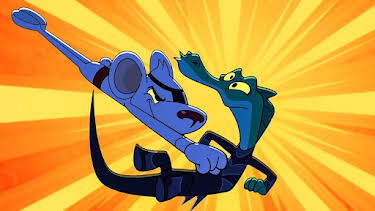 5:15 PM: Danger Mouse (S2) | CBBC | 1/17 2026