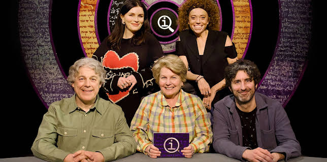 9:00 PM: QI XL (S22 E6) (S22) | Dave | 1/12 2026