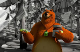 Grizzy och lämlarna: Episode 34