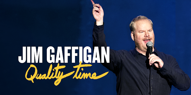 Jim Gaffigan: Quality Time