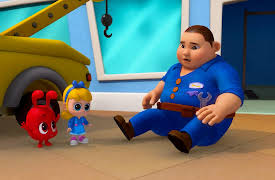 My Magic Pet Morphle: Big Red Truck