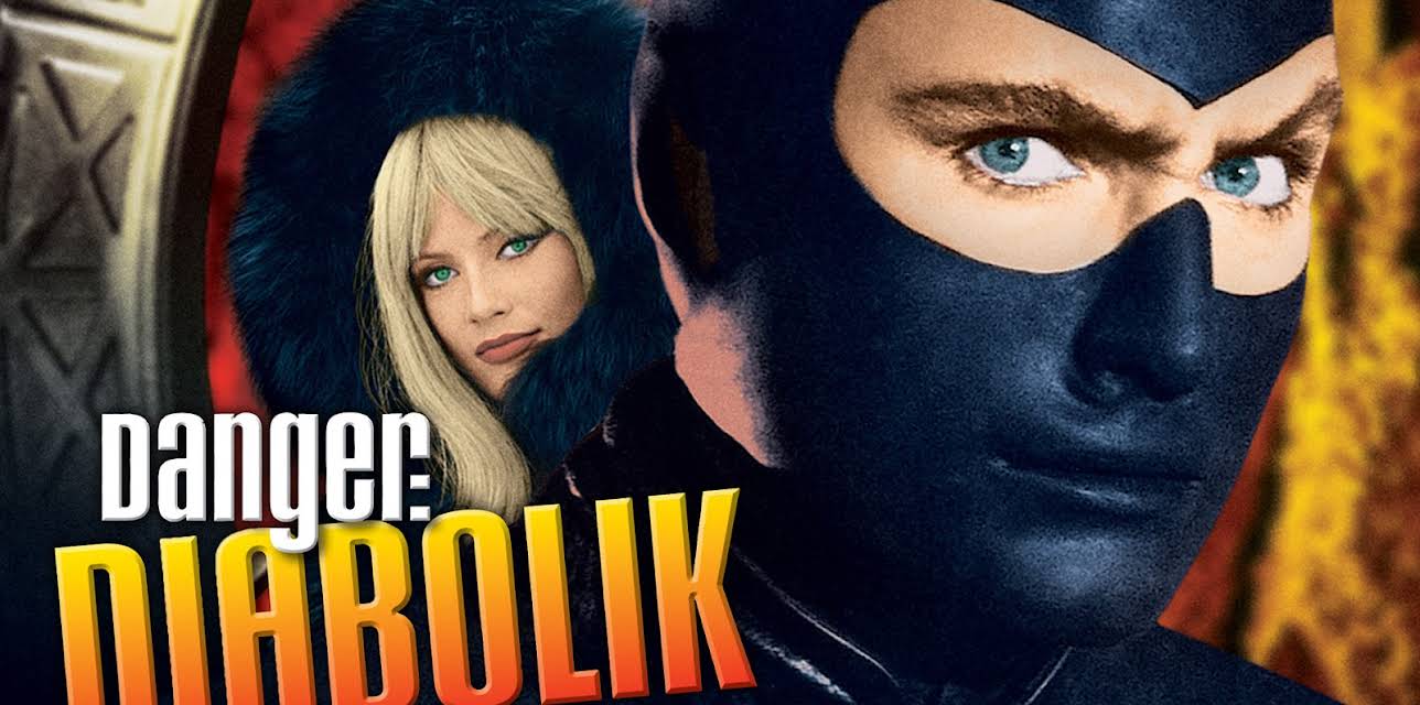 Danger: Diabolik (1968)