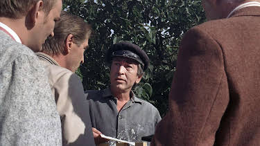 22:10: Polizeiruf 110: Der Mann | MDR Fernsehen | 4/27 2026