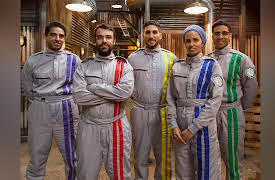 The Crystal Maze: The Ali Family