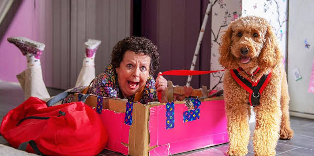 2:35 PM: Waffle the Wonder Dog (S3) | Cbeebies | 11/3 2025