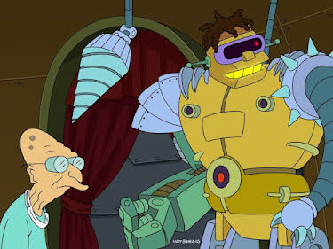 19:25: Futurama | ProSieben Maxx | 6/11 2026